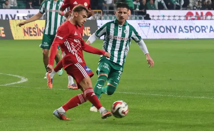 Konyaspor’da Galibiyet Krizi Derinleşiyor! Antalyaspor Maçı da Sessiz Geçti!