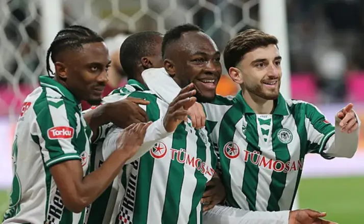Konyaspor’dan Kritik Galibiyet: Gençlerbirliği’ni Son Dakikada Yıktı