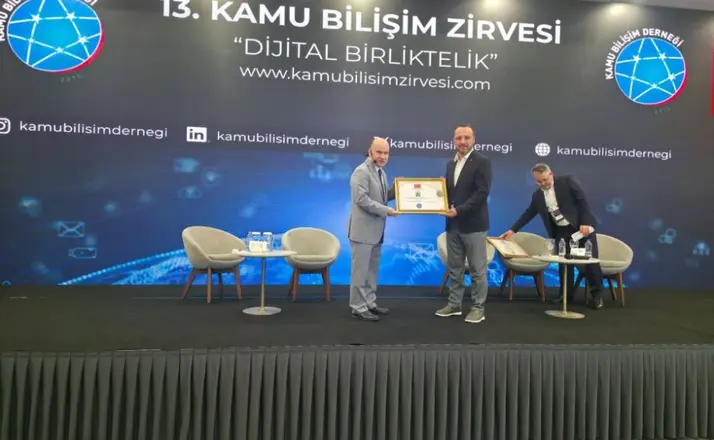 KOSKİ’nin Dijital Dönüşüm Hamlesine Ulusal Ödül