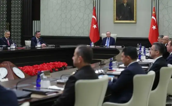 Kritik MGK Toplantısı Bugün! Gündemde Terörle Mücadele ve Bölgesel Güvenlik Başlıkları Var