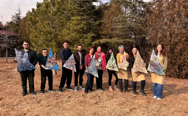 KTÜN’de Dünya Engelliler Günü İçin Sıfır Atık Vurgulu ARTCYCLE Çalıştayı