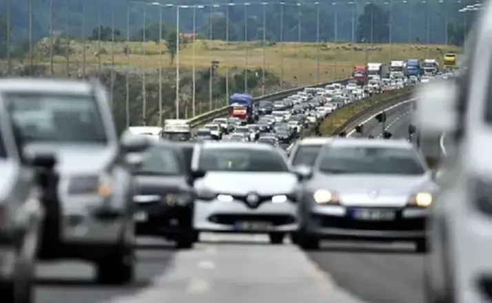 Kurban Bayramı Tatilinde Trafik Kazalarında 70 Kişi Hayatını Kaybetti
