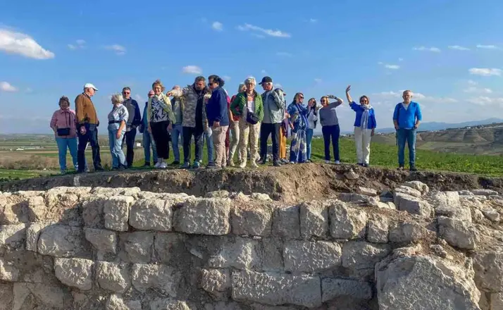 Lystra Antik Kenti’nde Yeni Sezon: Konya'da Tarih ve İnanç Turizmi Canlanıyor