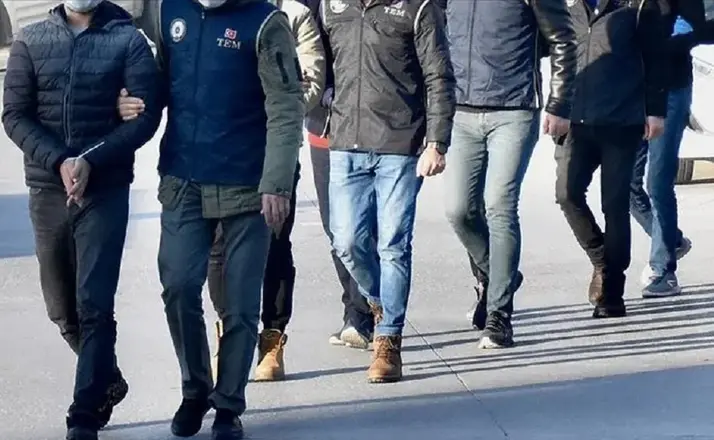 ‘Mahrem’ Yapılanmaya Operasyon: 3 Şüpheli Hakkında Gözaltı Kararı