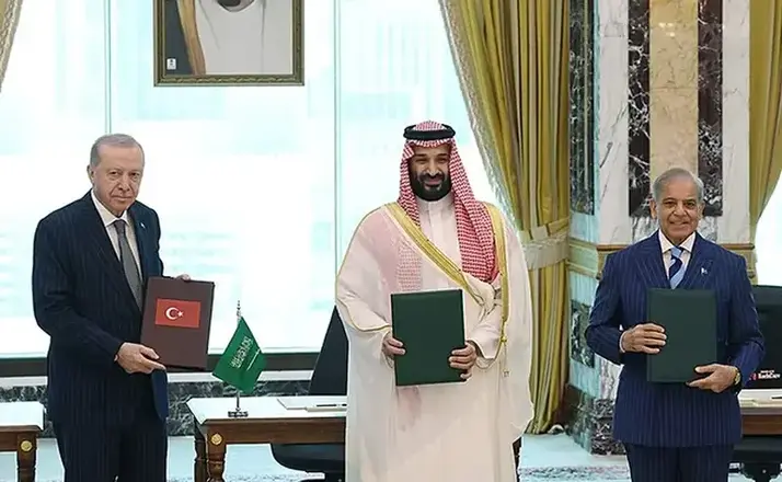 Mekke Savunma İttifakı'nda Türkiye Detayı: Ankara Oyunun Kurallarını mı Değiştiriyor?