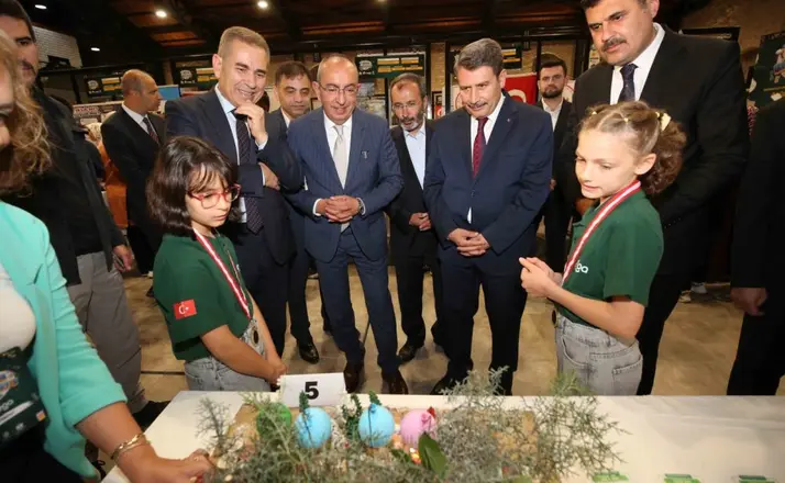 Meram’da Bilim Şöleni: BİLFEST 2026 Nefes Kesti