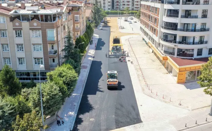 Meram’da büyük çalışma! Her gün 25 mahallede aynı anda ekipler sahada