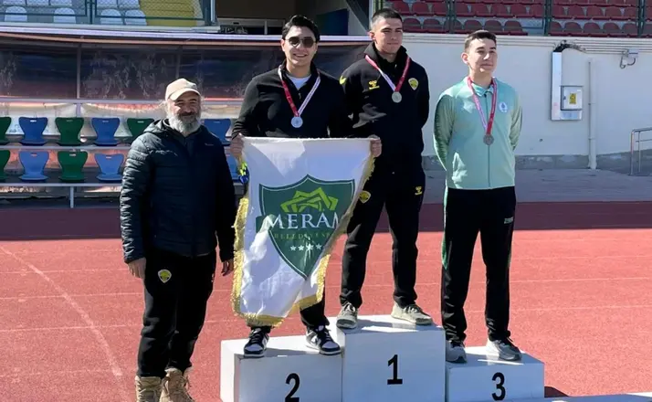 Meramlı Okçular İlkbahar Turnuvasından İki Madalya İle Döndü