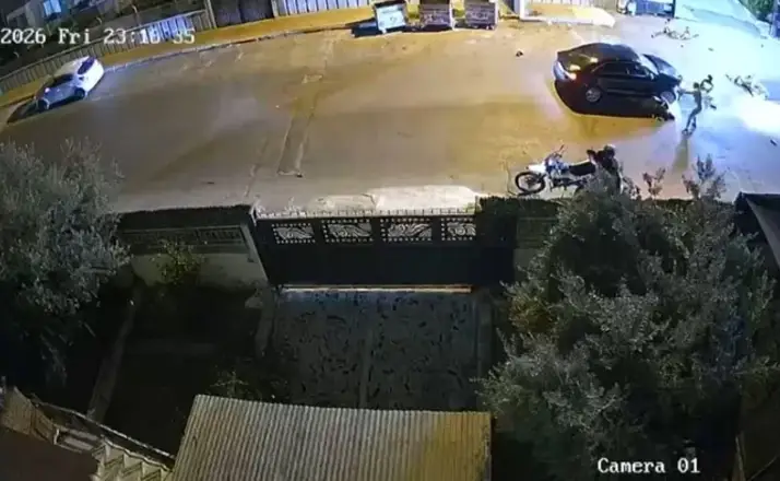 Mersin'de Yaralıları Ezerek Kaçan Sürücü Yakalandı: Ehliyetine El Konuldu