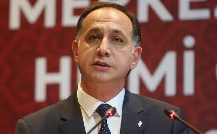 MHK Başkanı Ferhat Gündoğdu İstifa Etti!