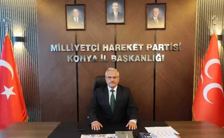 MHP Konya'da İlçe Kongreleri Üçüncü Haftaya Giriyor