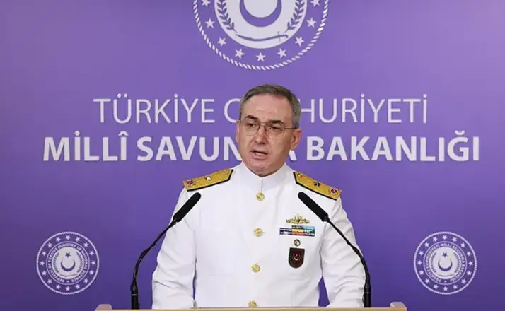 Milli Savunma Bakanlığı'ndan Terörle Mücadele Vurgusu