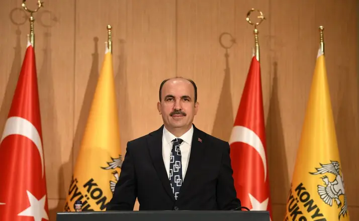 Miryokefalon Zaferi’nin 850. Yılı Konya’da Anılıyor: Başkan Altay’dan Anlamlı Mesaj