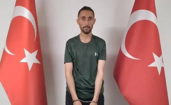 MİT'ten Deaş'ın Propaganda Ağına Kritik Operasyon!
