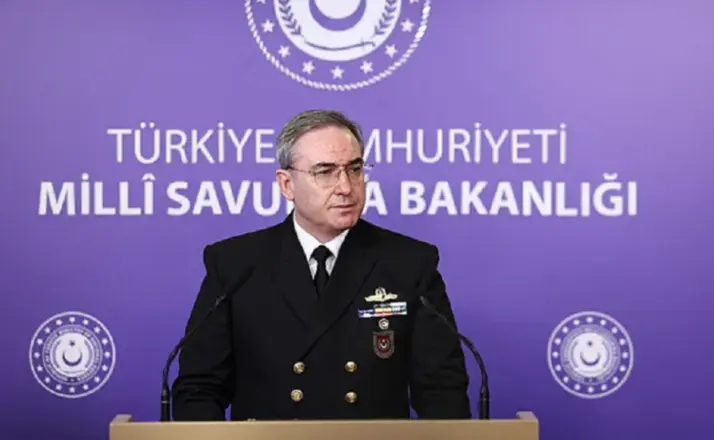 MSB’den Sert Tepki: “Gazze’ye Yardım Filosuna Saldırı Hukuk İhlalidir”