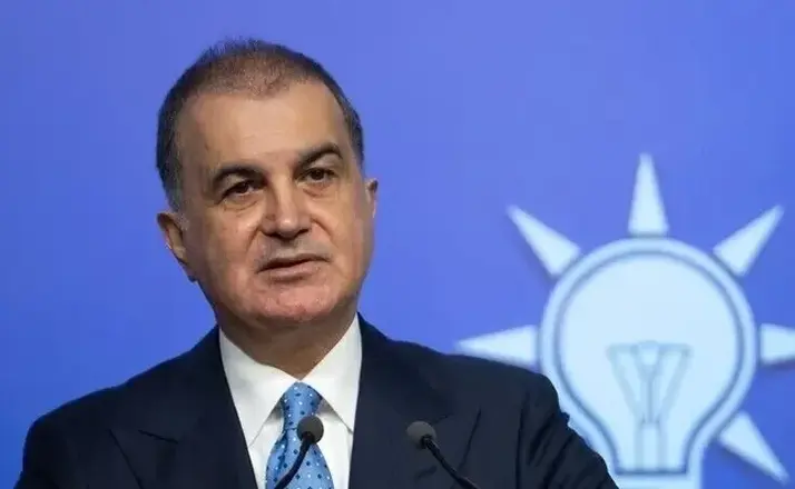 Ömer Çelik’ten Yeni Anayasa Açıklaması: ‘Öznesi Doğrudan Millet Olmalı’”