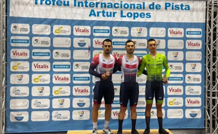 Portekiz’den Konya’ya Altın Gurur!