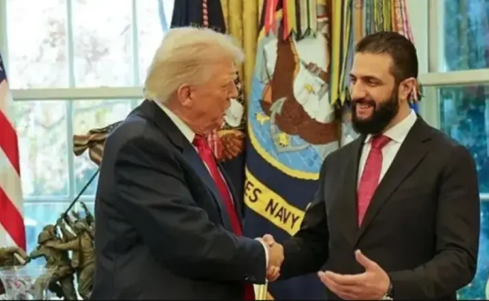 Şam-Washington Hattında Kritik Temas: Terörle Mücadelede Ortak Mesaj