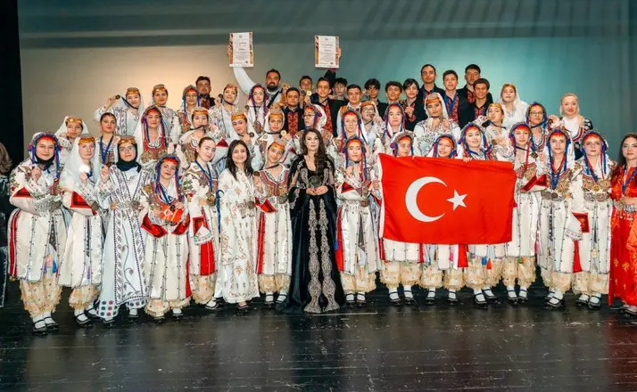 Selçuklu Belediyesi Güzel Sanatlar Lisesi’nden İspanya’da Çifte Zafer