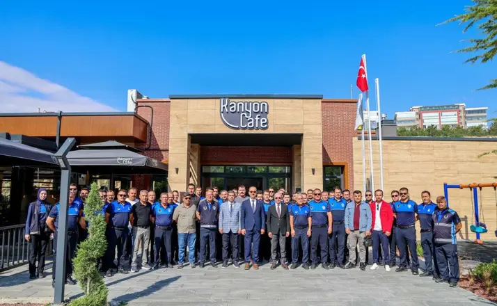Selçuklu’da Zabıta Teşkilatı’nın 200. yılı kutlandı!