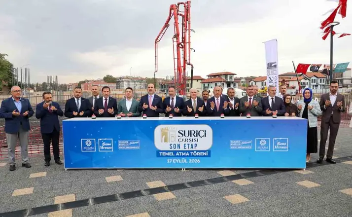 Suriçi’nde Büyük Dönüşümde Son Etap Başladı: 94 Dükkân ve 98 Ofis İçin İlk Adım