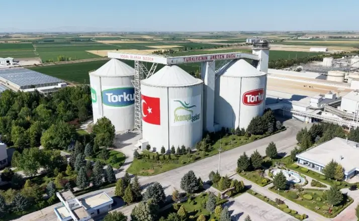 Torku'dan Büyük Başarı! Türkiye'nin En Güçlü Gıda Markaları Arasında İlk 3'e Girdi