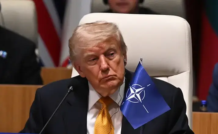 Trump: Suriye'nin Terör Listesinden Çıkarılması İçin Çalışıyoruz