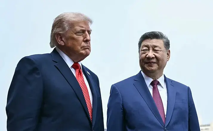 Trump’ın Çin Temaslarından Beklenen Sonuç Çıkmadı