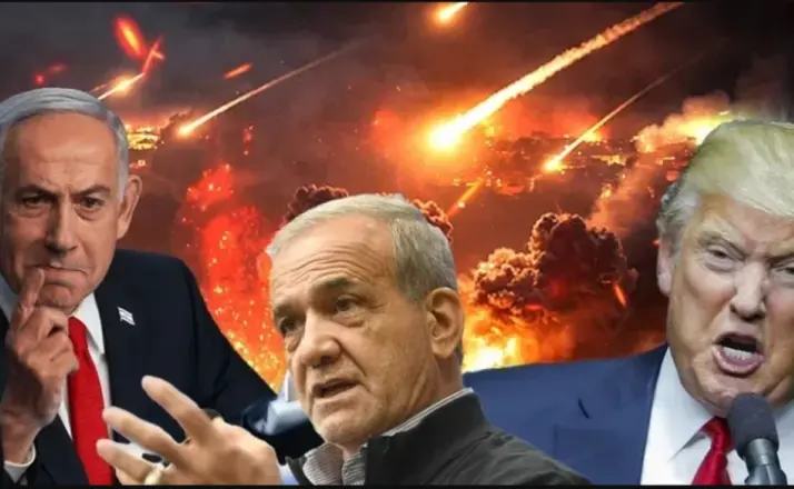 Trump’tan Hürmüz Resti: “Donanmaya Vur Emri Verdim”