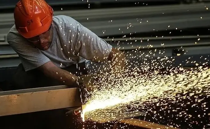 TÜİK Verileri Açıkladı! Sanayi Üretiminde Dikkat Çeken Düşüş!