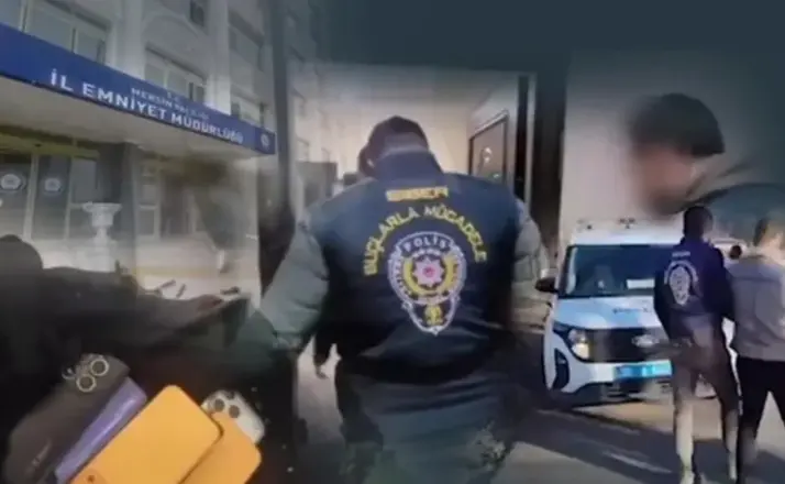 Türkiye Genelinde Siber Suç Operasyonu: 24 İlde 212 Gözaltı