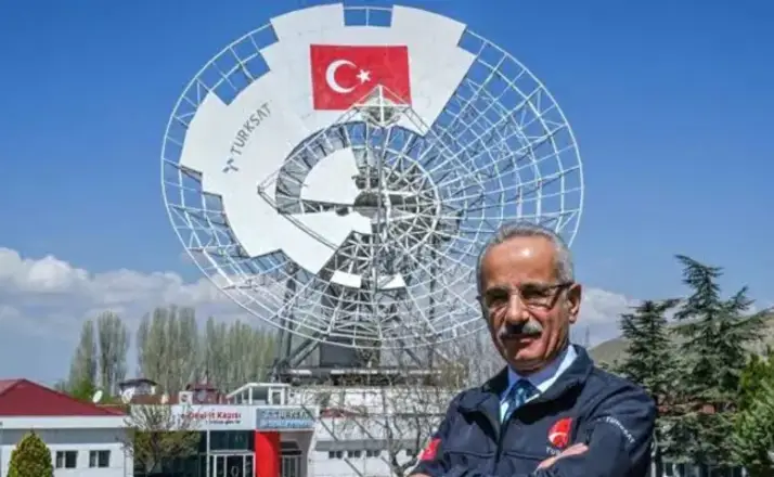 Türkiye'nin Dijital Altyapısında Yeni Dönem: Türksat Gölbaşı Veri Merkezi'nin Temeli Atıldı!