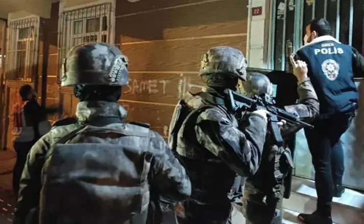 Yapay Zekâ Destekli Dev Operasyon: 35 İlde Yasa Dışı Bahis Ağına Darbe
