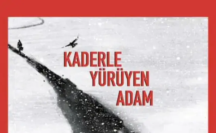 Yazar Ahmet Aykut Arslan’ın İlk Eseri “Kaderle Yürüyen Adam” Okuyucuyla Buluştu