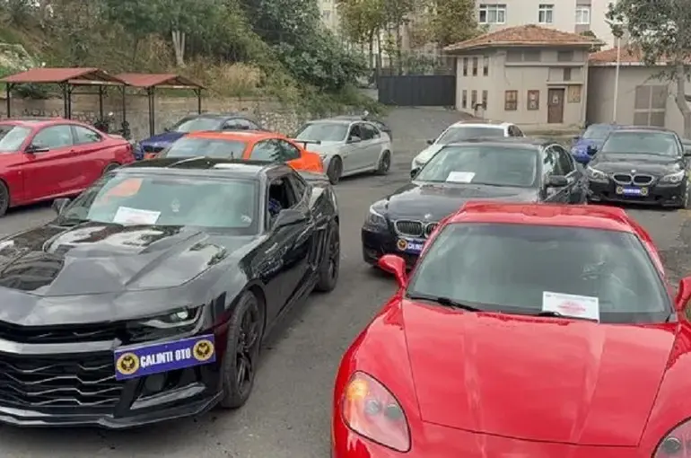 12 İlde Dev “Change” Operasyonu: Pert Araç Şasi Numaralarıyla 300 Milyon Liralık Vurgun