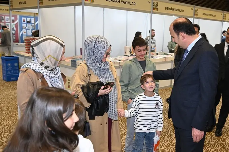 12. Konya Kitap Günleri Devam Ediyor! Başkan Altay: “Bu Kültür Şölenini Kaçırmayın”