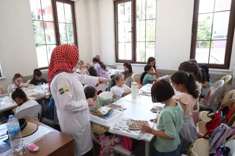 20 Bin 500 Öğrenci Genç KOMEK Yaz Okulu'nda Eğitim Maratonuna Başladı