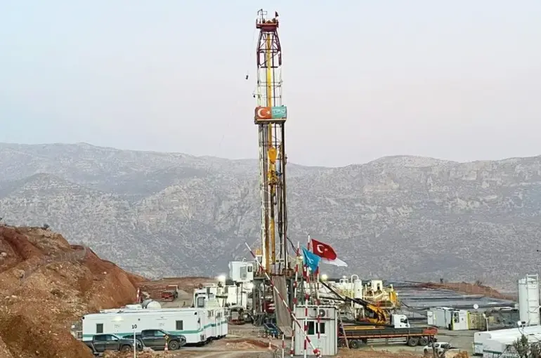 2023 hedefine yaklaşılıyor !Gabar’da Petrol üretiminde rekor!