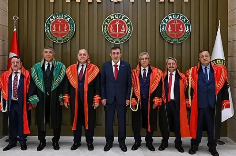 2025-2026 Adli Yılı Törenle Açıldı