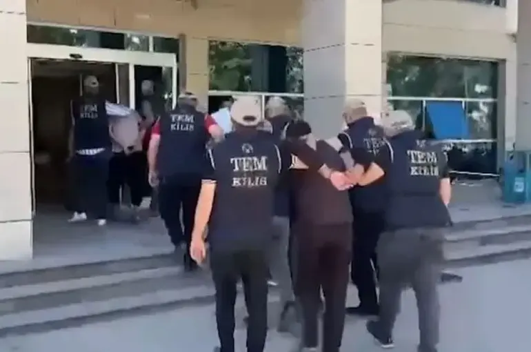 23 İlde DEAŞ Operasyonu: 105 Şüpheli Gözaltında!