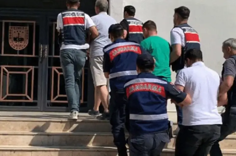 28 İlde DEAŞ Operasyonu: 153 Şüpheli Gözaltında