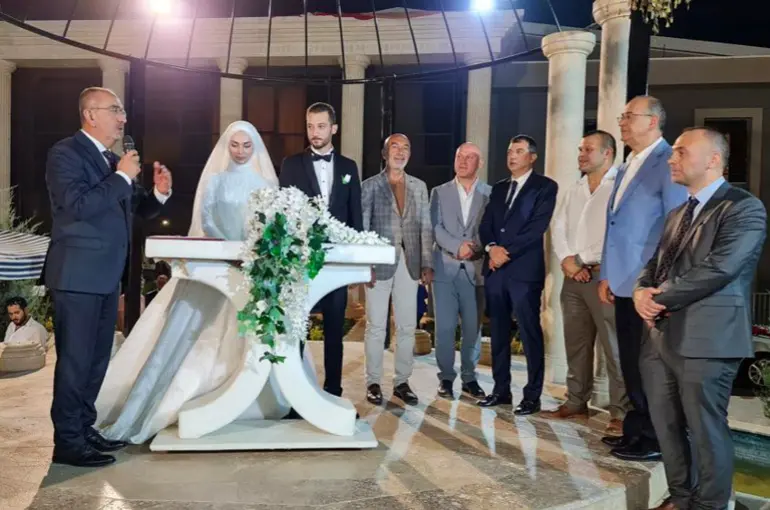 3 Bin 380 Çift Mutluluğa Meram’da 'Evet' Dedi