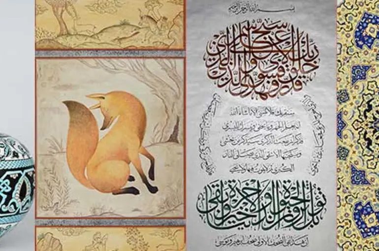 4. Uluslararası İslam Sanatları Yarışması’nın Kazananları Belli Oldu