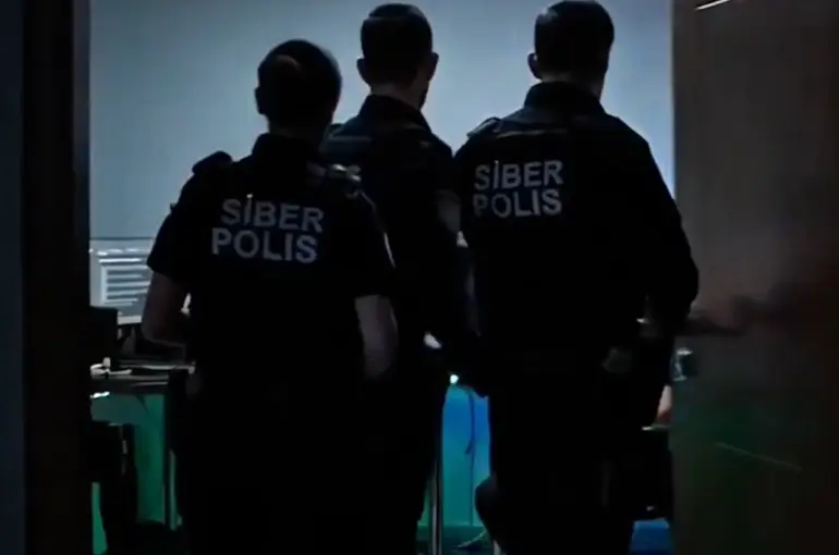 48 İlde Siber Suç Operasyonu! 284 Şüpheli Yakalandı!