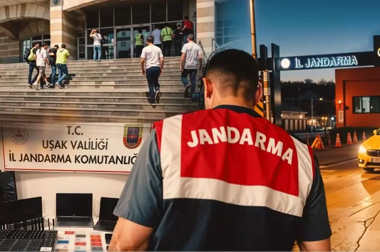 6 İl Merkezli "Yasa Dışı Bahis ve Nitelikli Dolandırıcılık" Operasyonu! 2 Milyar TL’lik İşlem Hacmi Ortaya Çıktı!