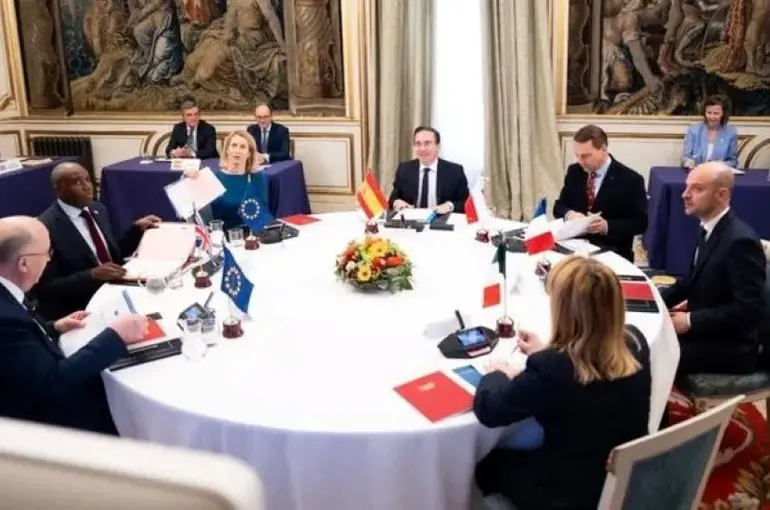 6 Ülkeden Rusya'ya Yeni Yaptırım Planı: Daha Fazla Baskı Uygulanacak