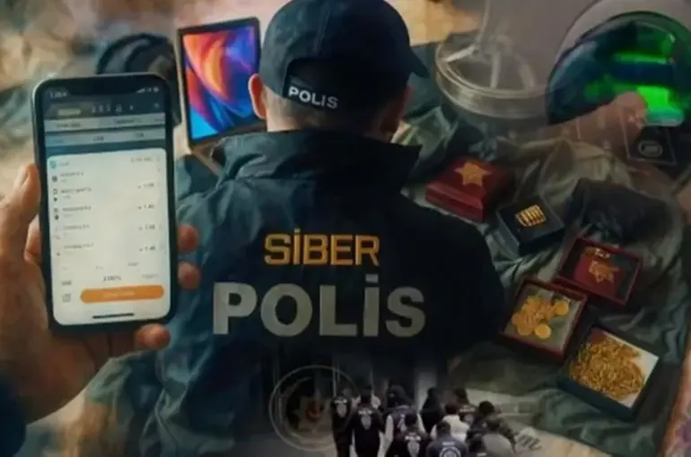 7 İlde Eş Zamanlı “Paymıx-4” Operasyonu: Organize Suç Ağına Ağır Darbe