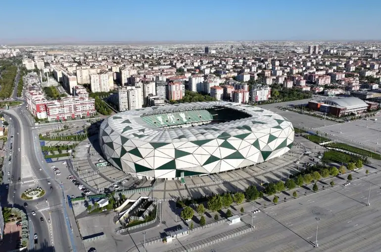  A Milli Takım için “uğurlu şehir” Konya! Final Biletleri Konya’dan!