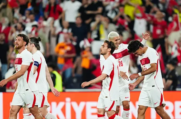 A Milli Takım’dan Dünya Kupası Öncesi Gövde Gösterisi: Türkiye 4-0 Kuzey Makedonya
