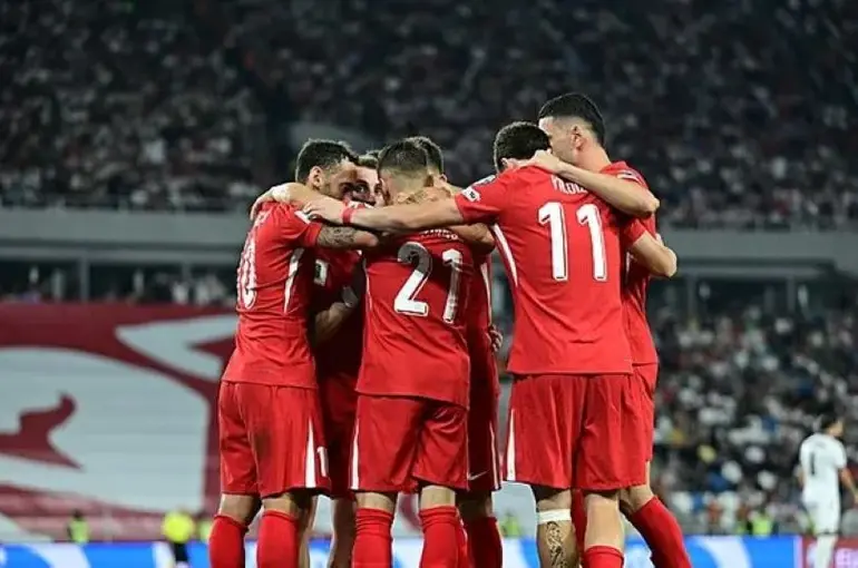 A Milli Takım'ın Konuğu İspanya! Zorlu Maç öncesi İlk 11’ler Belli Oldu!